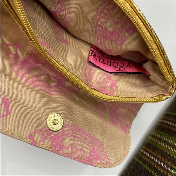 Juicy Couture Graffiti Cosmetic Bag - Picture 5 of 9